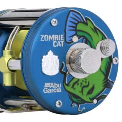 Abu Garcia Ambassadeur Catfish Pro Zombie Baitcasting Reel -Sports-Fishing abu garcia pr 6500zcatpro22 ambassadeur catfish pro zombie reel 12739.1674048909