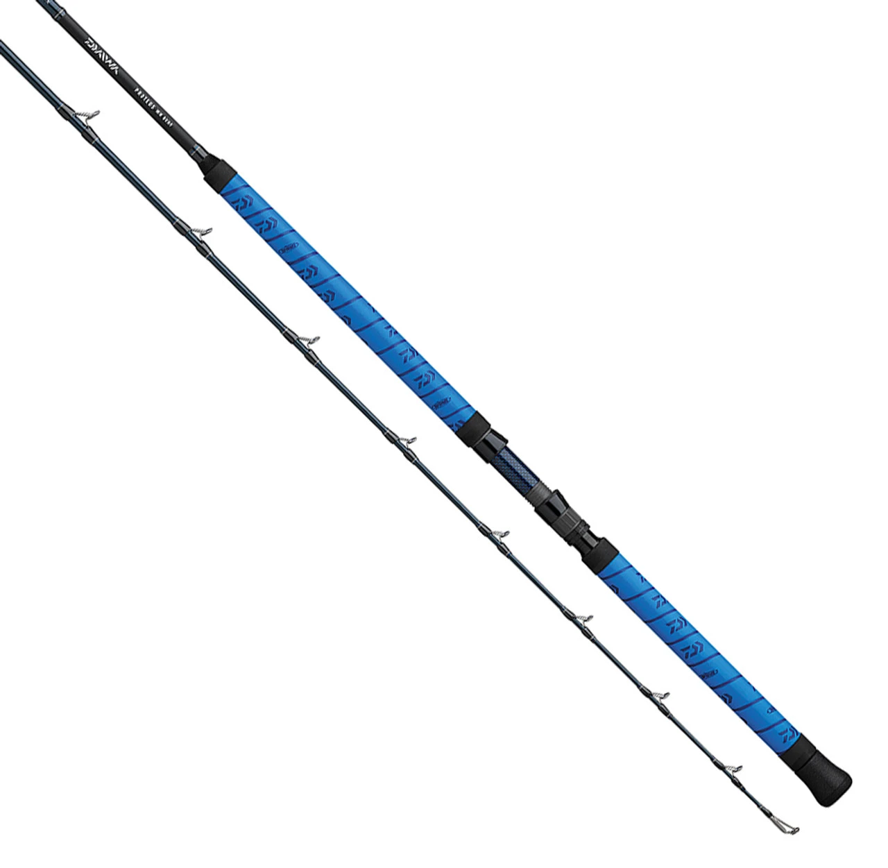 Daiwa Proteus WN Blue Saltwater Rods 1 Daiwa Proteus WN Blue Saltwater Rods