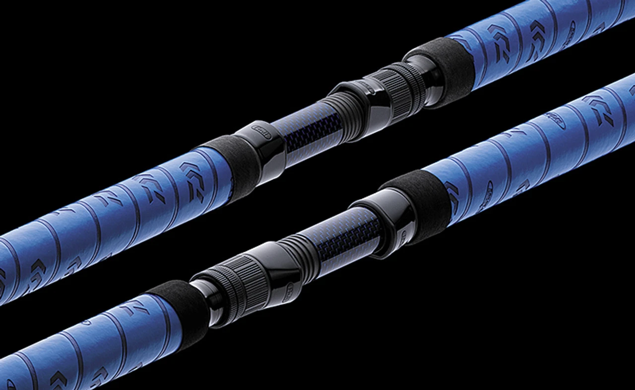 Daiwa Proteus WN Blue Saltwater Rods 2 Daiwa Proteus WN Blue Saltwater Rods - Image 2