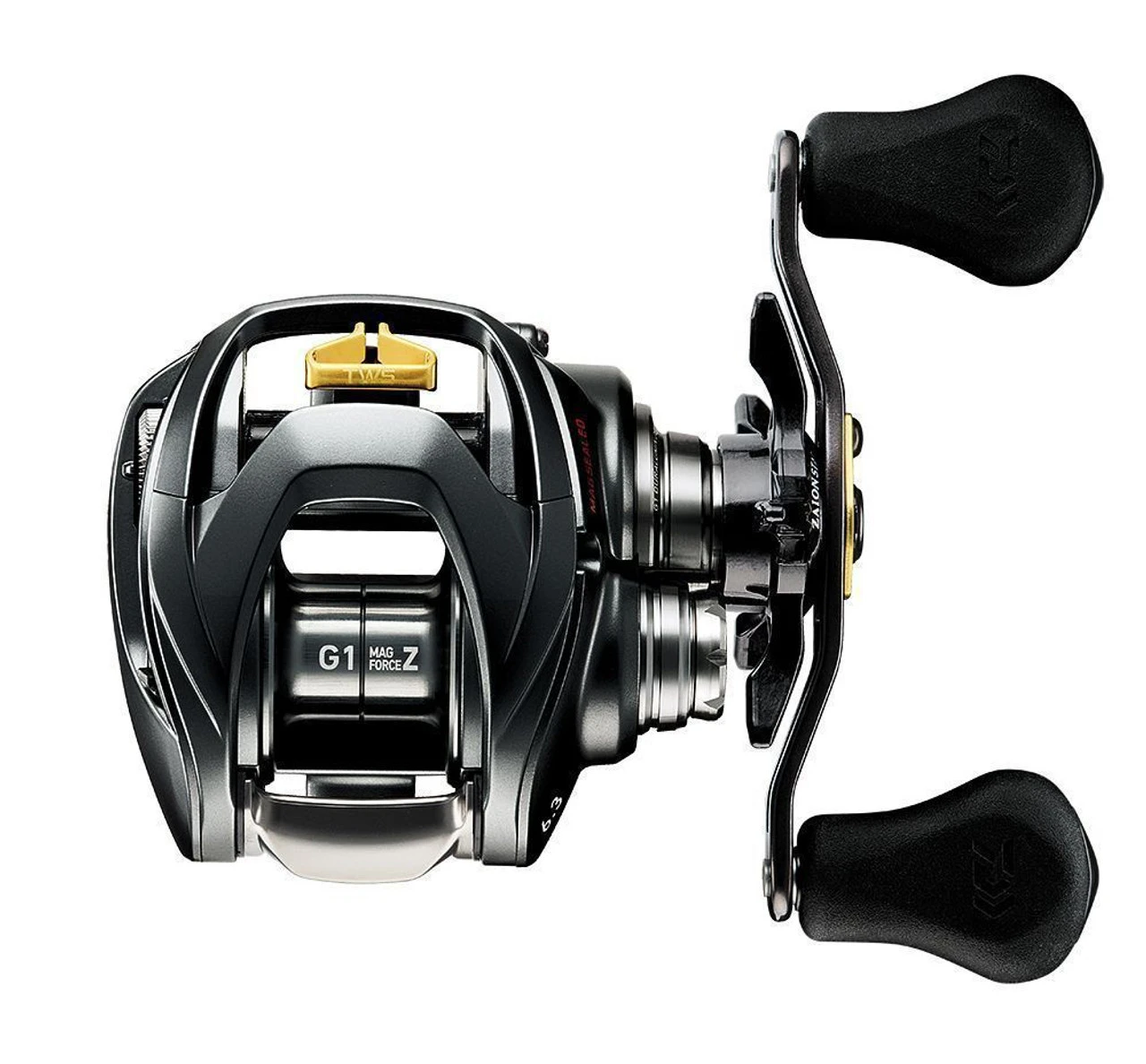 Daiwa Steez A TWS Baitcasting Reels 2 Daiwa Steez A TWS Baitcasting Reels - Image 2
