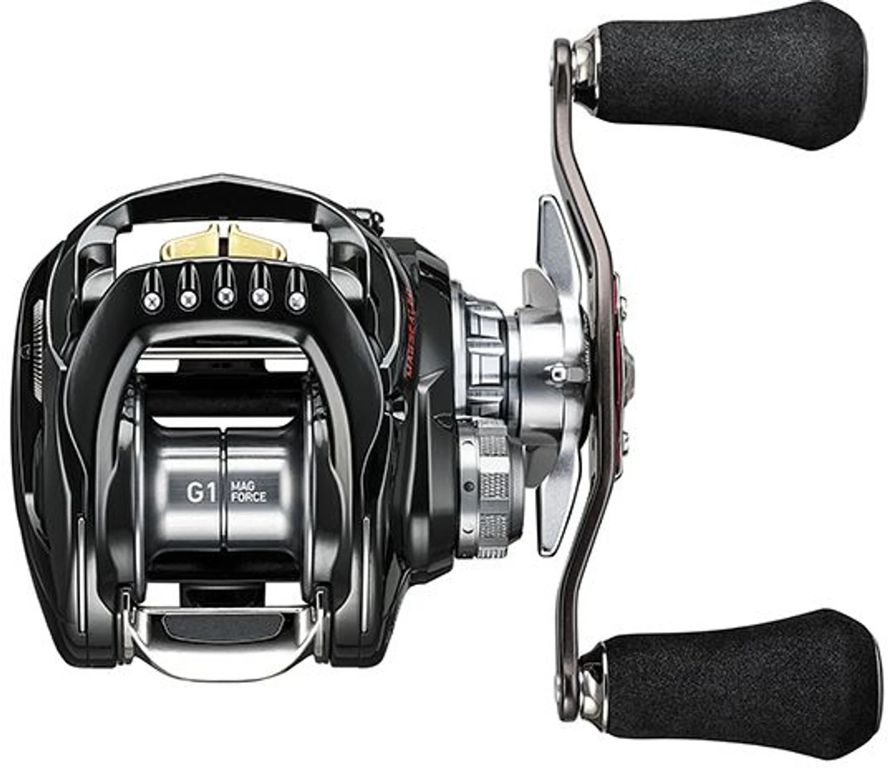 Daiwa Zillion TW HD Baitcasting Reels 3 Daiwa Zillion TW HD Baitcasting Reels - Image 3