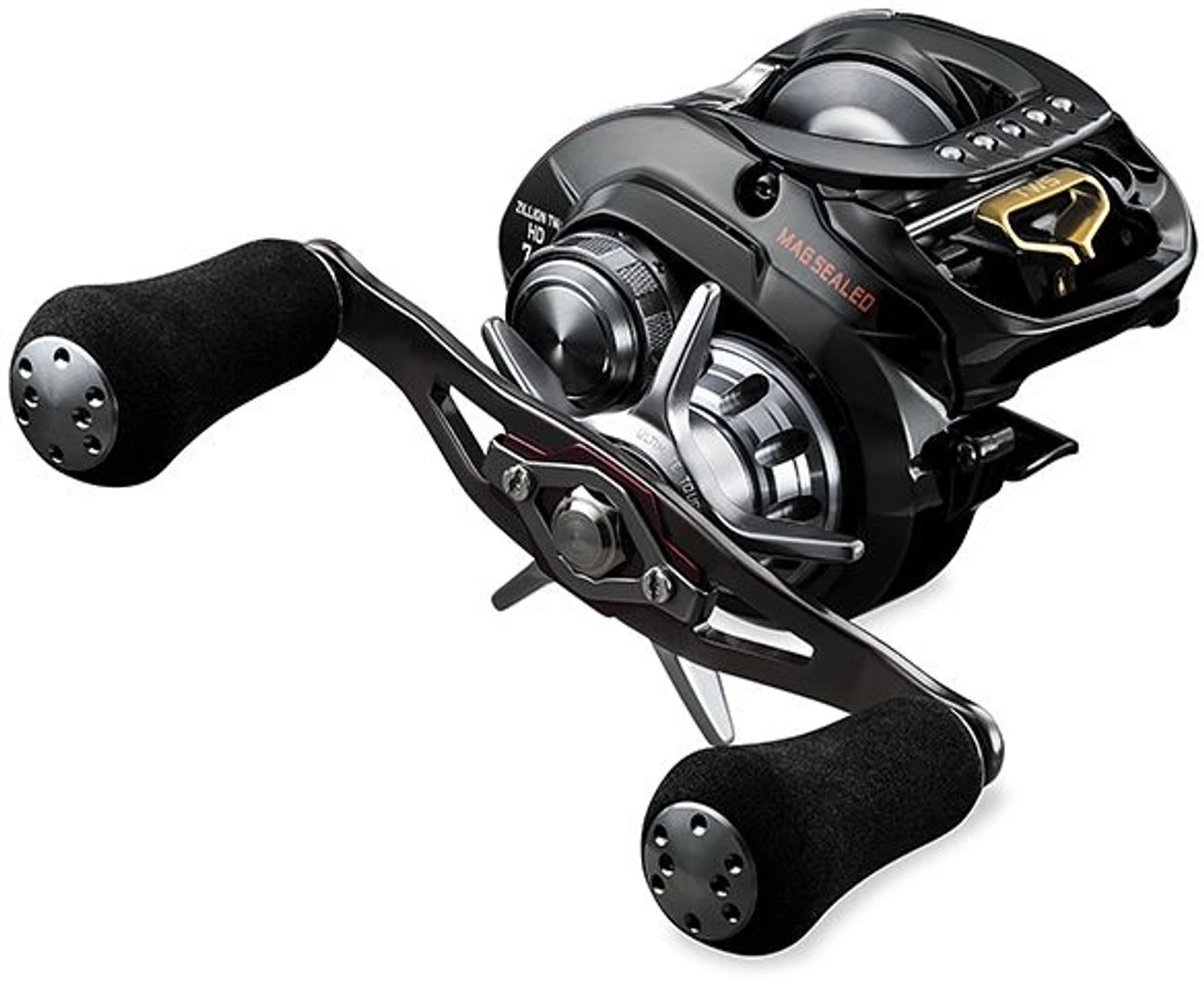 Daiwa Zillion TW HD Baitcasting Reels 2 Daiwa Zillion TW HD Baitcasting Reels - Image 2