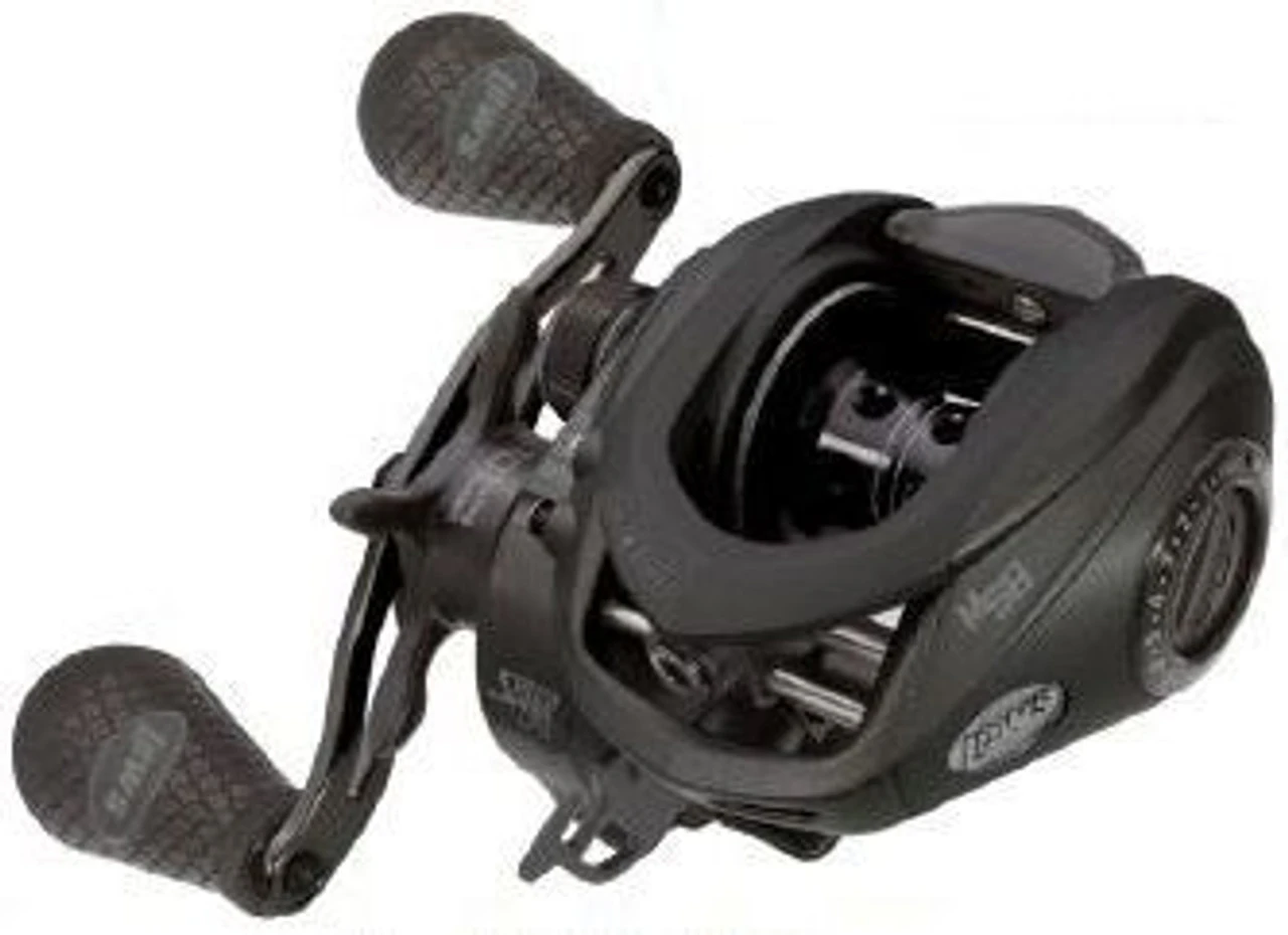 Team Lews Custom Black LFS Baitcasting Combos 2 Team Lews Custom Black LFS Baitcasting Combos - Image 2