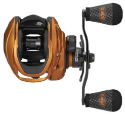 Lews Mach Crush SLP Gen 2 Baitcasting Reels -Sports-Fishing lews mach crush speed spool slp baitcast reels 21324.1651094999