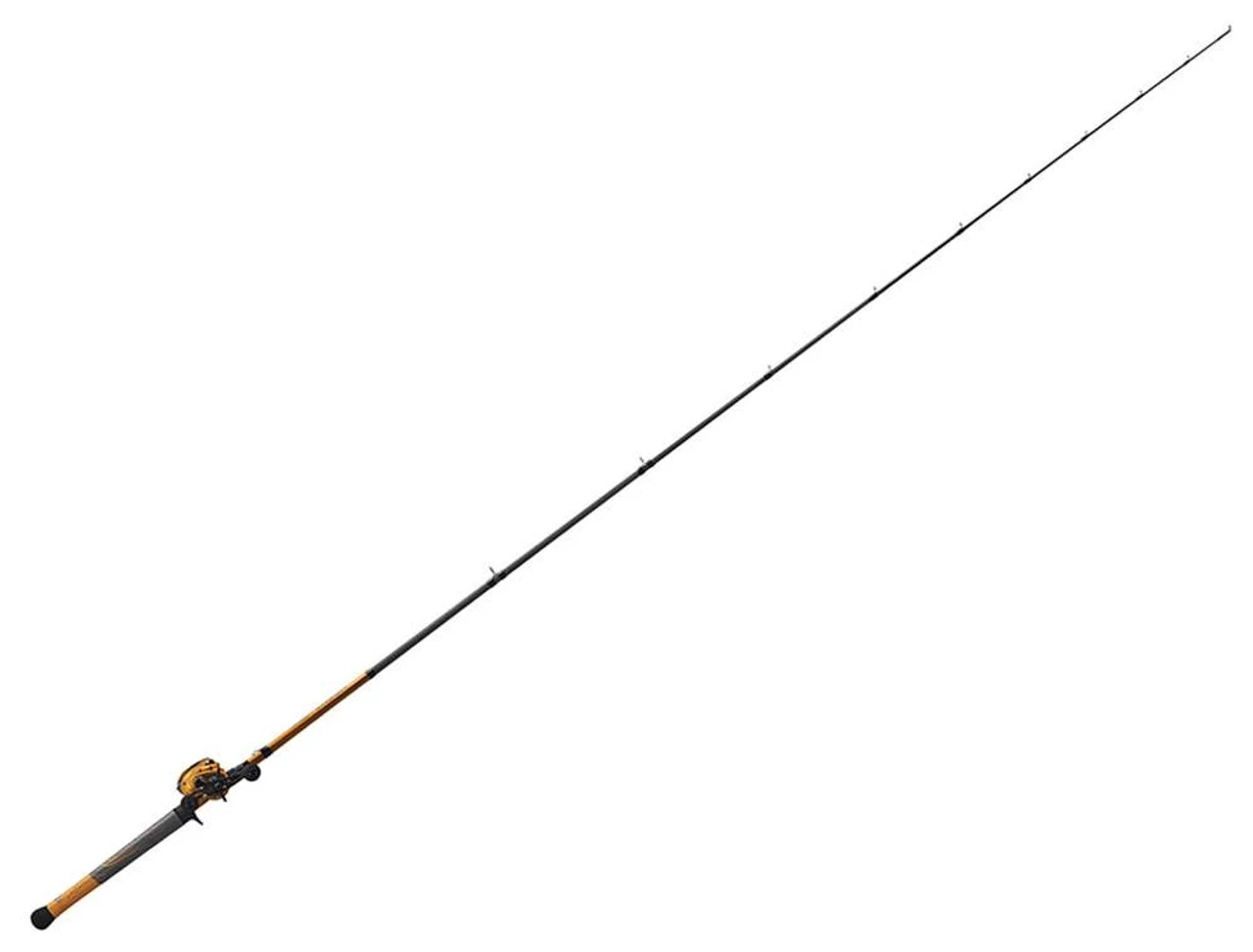 Lews Mach Crush SLP Gen 2 Baitcasting Combos 3 Lews Mach Crush SLP Gen 2 Baitcasting Combos - Image 3