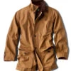 Orvis Classic Barn Coat - Tobacco - Medium