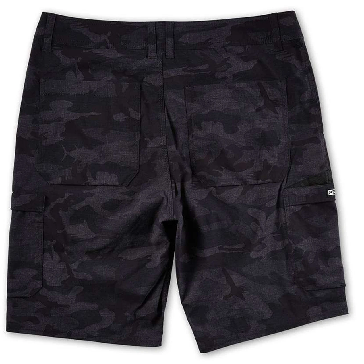 Pelagic Madeira Cargo Fishing Hybrid Shorts 2 Pelagic Madeira Cargo Fishing Hybrid Shorts - Image 2