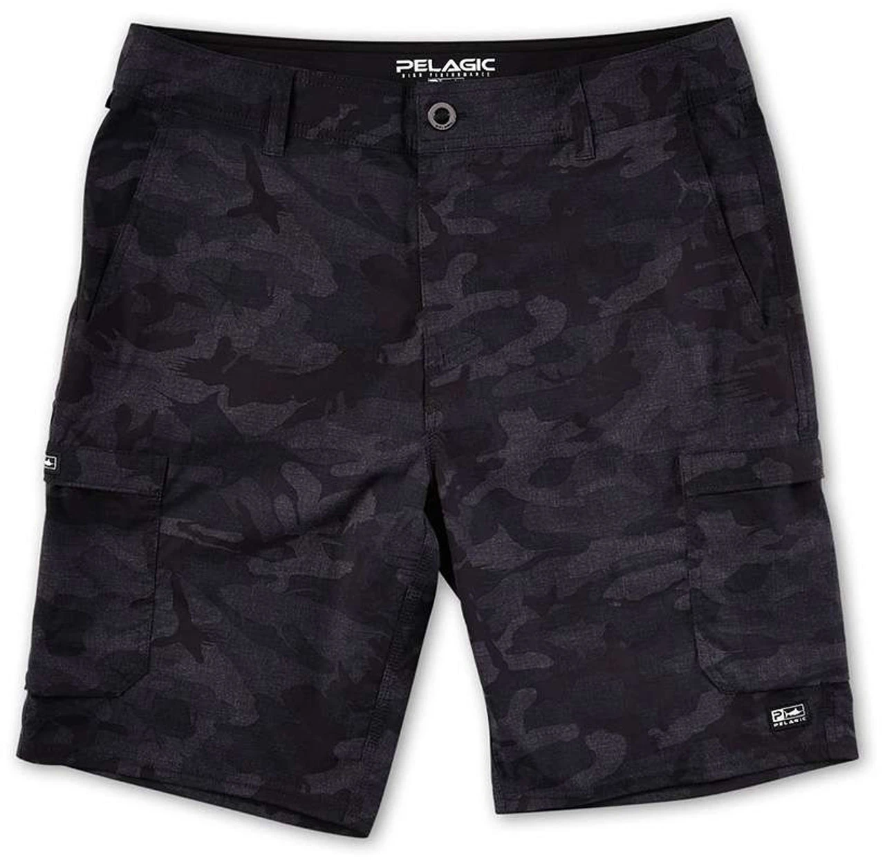 Pelagic Madeira Cargo Fishing Hybrid Shorts 1 Pelagic Madeira Cargo Fishing Hybrid Shorts