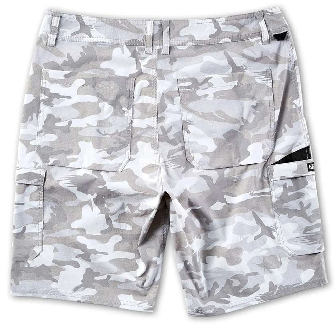 Pelagic Madeira Cargo Fishing Hybrid Shorts 4 Pelagic Madeira Cargo Fishing Hybrid Shorts - Image 4