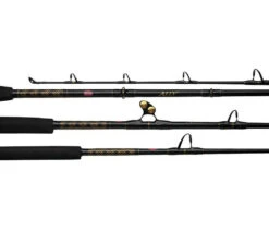 Penn Ally Boat Rods