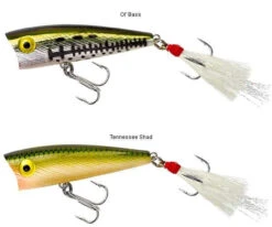 Rebel P50 Teeny Pop-R 2in -Sports-Fishing rebel p50 teeny pop r 2in 18331.1651013318