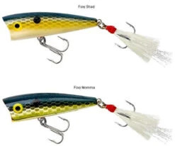 Rebel P50 Teeny Pop-R 2in -Sports-Fishing rebel p50 teeny pop r 2in 73864.1651013318