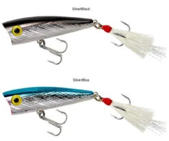 Rebel P50 Teeny Pop-R 2in -Sports-Fishing rebel p50 teeny pop r 2in 85620.1651013317