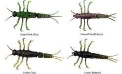 Savage Gear 3D TPE Mayfly Nymph -Sports-Fishing savage gear 3d tpe mayfly nymph 16191.1651163455