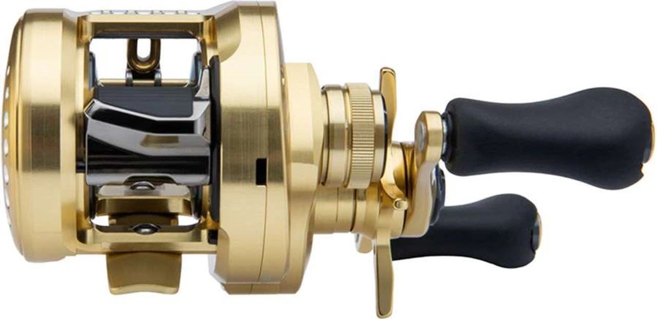 Shimano Calcutta Conquest 100 & 200 A Baitcasting Reels 5 Shimano Calcutta Conquest 100 & 200 A Baitcasting Reels - Image 5