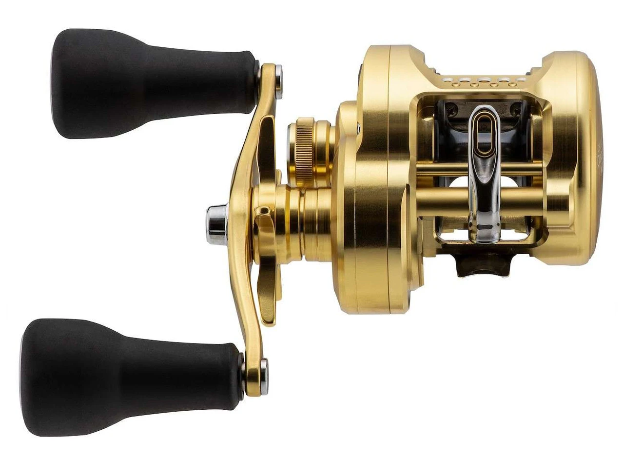 Shimano Calcutta Conquest MD Baitcasting Reels 4 Shimano Calcutta Conquest MD Baitcasting Reels - Image 4