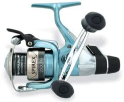 Shimano Spirex FG And RG Spinning Reels -Sports-Fishing shimano spirex fg rg spinning reels 01612.1651006637