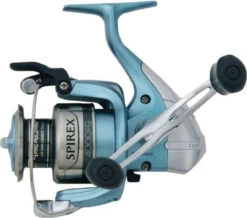 Shimano Spirex FG And RG Spinning Reels -Sports-Fishing shimano spirex fg rg spinning reels 05708.1651006638