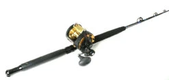 Shimano TLD30IIA Reel / TackleDirect TDSSUT601MHSB Custom Combo -Sports-Fishing shimano tld30iia reel tackledirect tdssut601mhsb custom rod conventional combo 18332.1651006932