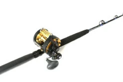 Shimano TLD30IIA Reel / TackleDirect TDSSUT601MHSB Custom Combo -Sports-Fishing shimano tld30iia reel tackledirect tdssut601mhsb custom rod conventional combo 45068.1651006932