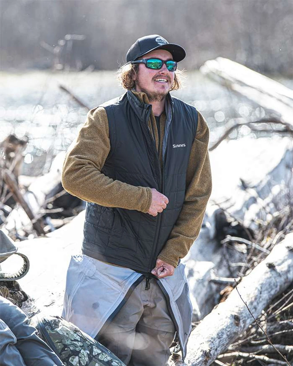 Simms Fall Run Vest 6 Simms Fall Run Vest - Image 6