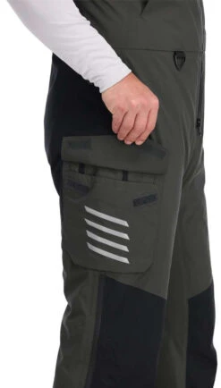 Simms Mens Guide Insulated Bib -Sports-Fishing simms mens guide insulated bib 56253.1680351931