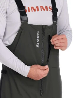 Simms Mens Guide Insulated Bib -Sports-Fishing simms mens guide insulated bib 74711.1680351931