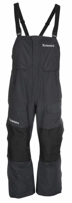 Simms Challenger Insulated Bib Black