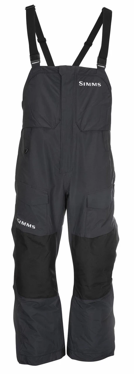 Simms Challenger Insulated Bib Black 1 Simms Challenger Insulated Bib Black