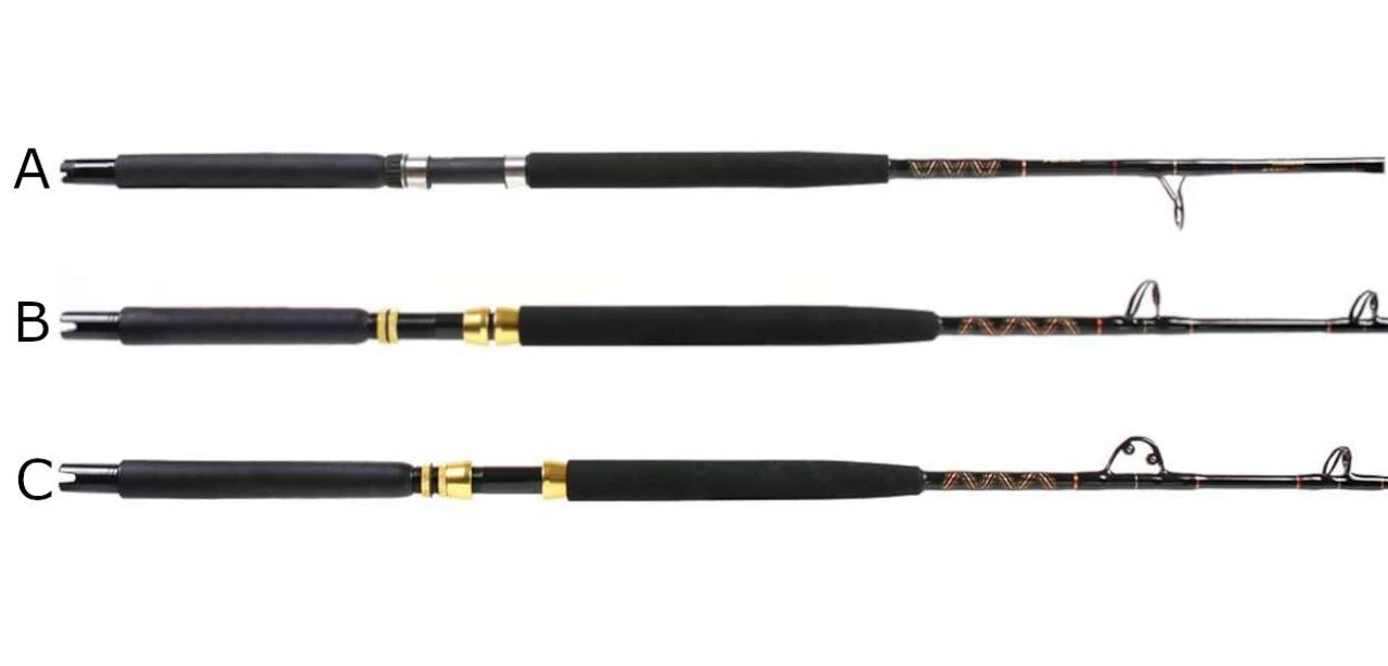 Star Aerial Stand-up Rods 2 Star Aerial Stand-up Rods - Image 2