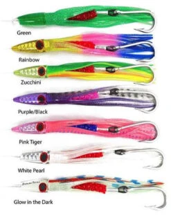 Sterling Tackle 18in Chaos Bar W/ 6in Bulb Squid 7 Sterling Tackle 18in Chaos Bar W/ 6in Bulb Squid -Sports-Fishing sterling tackle 18in chaos bar w 6in bulb squid 23422.1651425351