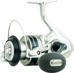 TackleDirect Silver Hook/Shimano SRG6000SWAHG Saragosa Spinning Combo -Sports-Fishing tackledirect tdsbs701mh silver hook shimano saragosa srg6000swahg spinning combo 44448.1651370203