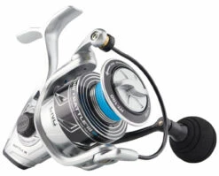 TackleDirect Silver Hook/Penn BTLIII4000DX Battle III DX Spinning Combo -Sports-Fishing tackledirect tdss701mh silver hook penn btliii4000dx battle dx spinning combo 48277.1651370205
