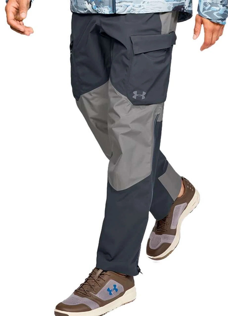 Under Armour Gore-Tex Shoreman Pant - Stealth Gray - M 1 Under Armour Gore-Tex Shoreman Pant - Stealth Gray - M