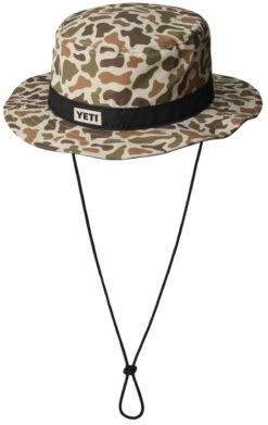 Yeti Camo Boonie Hat