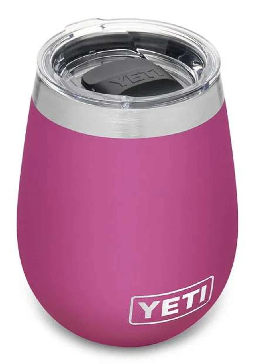 YETI Rambler 10oz Wine Tumblers With Magslider Lid 2 YETI Rambler 10oz Wine Tumblers With Magslider Lid - Image 2