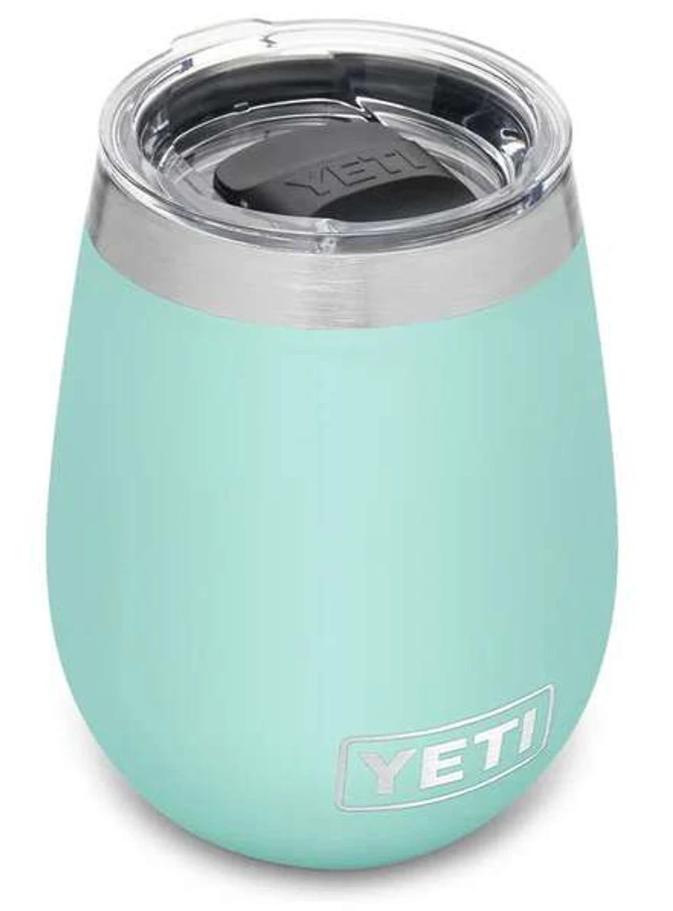 YETI Rambler 10oz Wine Tumblers With Magslider Lid 3 YETI Rambler 10oz Wine Tumblers With Magslider Lid - Image 3